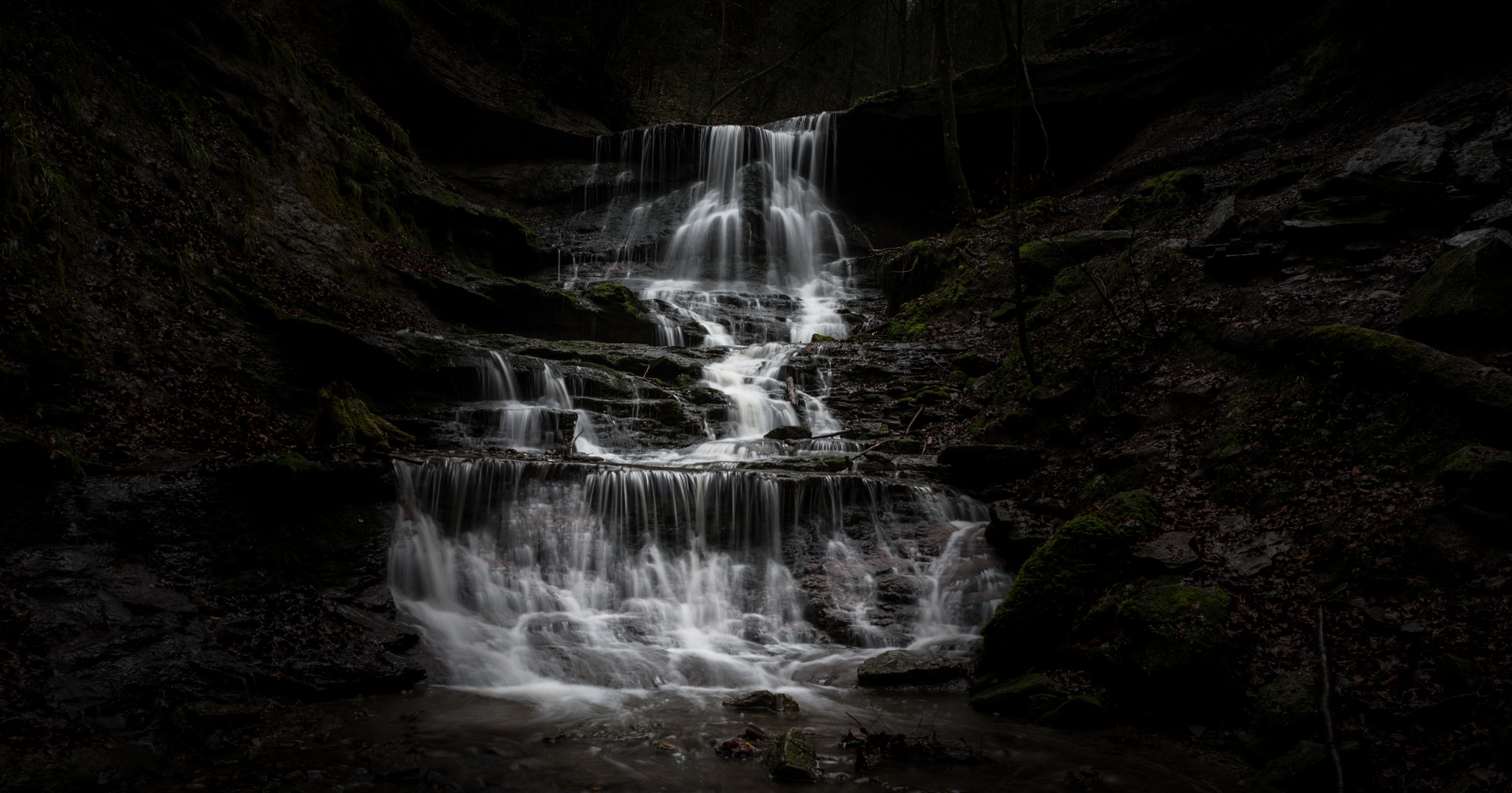 Hörschbach Wasserfall