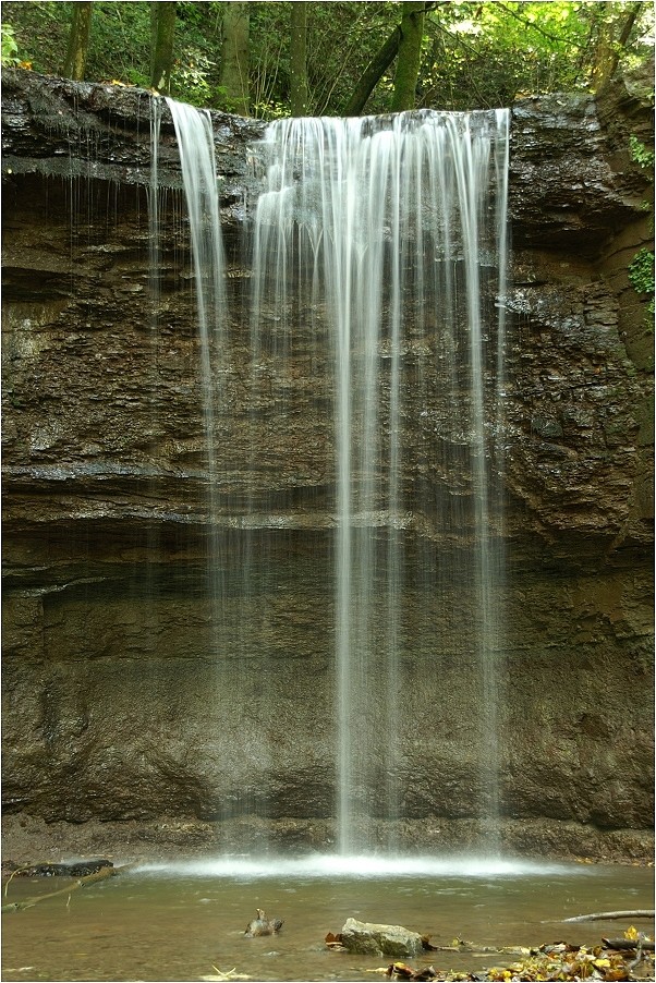 Hörschbach-Wasserfall