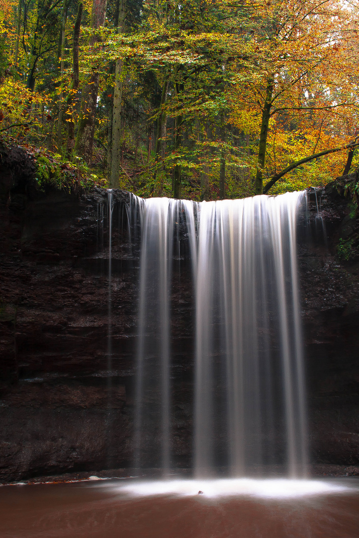 Hörschbach-Wasserfall