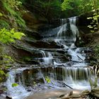 Hörschbach-Waterfalls