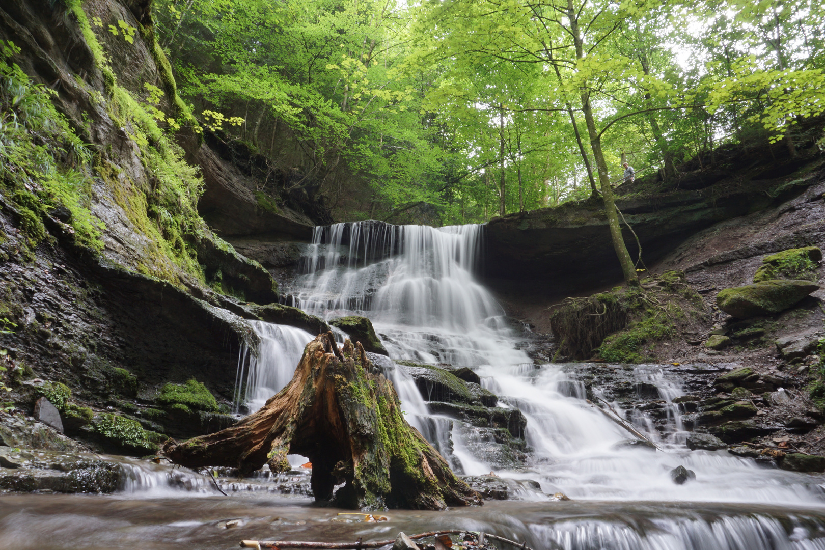 Hörschbacher Wasserfall