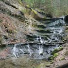 Hörschbachschlucht Murrhardt 04 - 30.03.2018