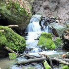 Hörschbachschlucht - Wasserfall - 30.03.2018