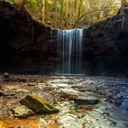 Hörschbachschlucht Wasserfall