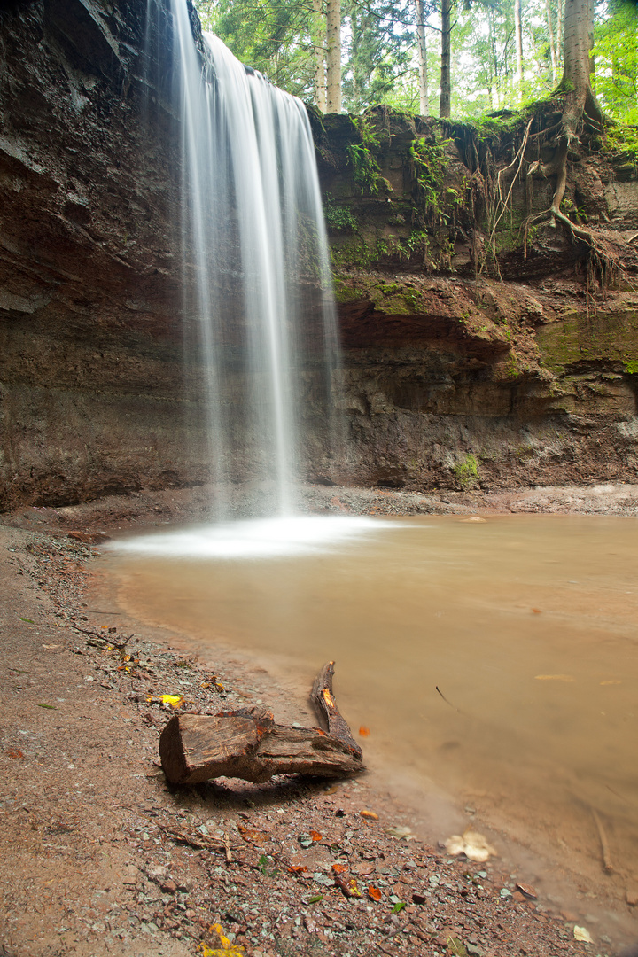 Hörschbachwasserfall