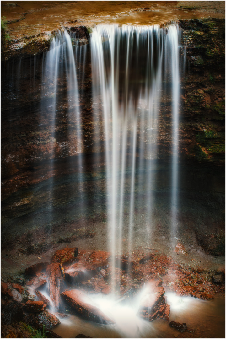 Hörschbachwasserfall 2