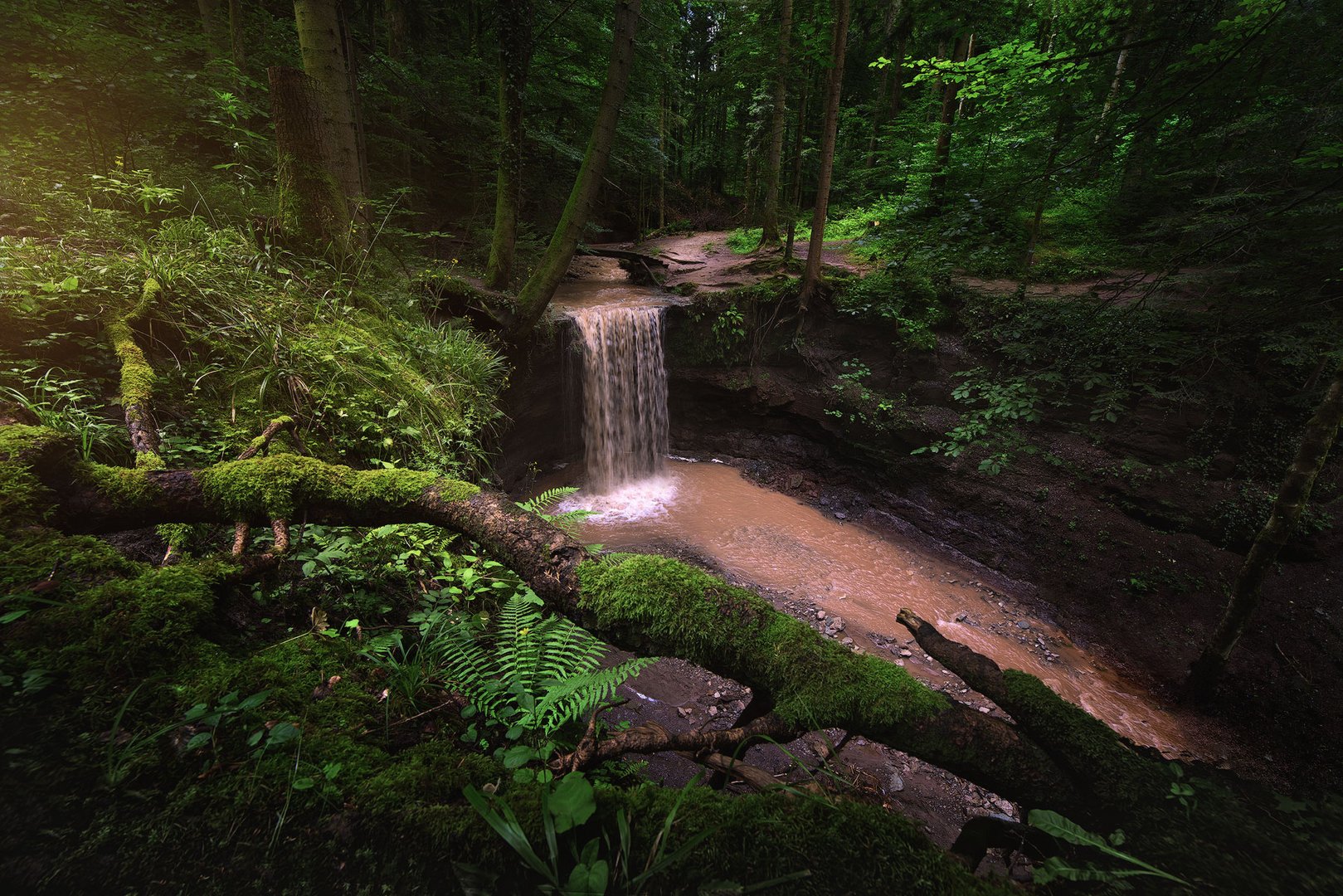 Hörschbachwasserfall #2