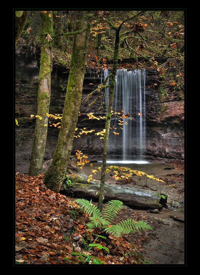 Hörschbachwasserfall