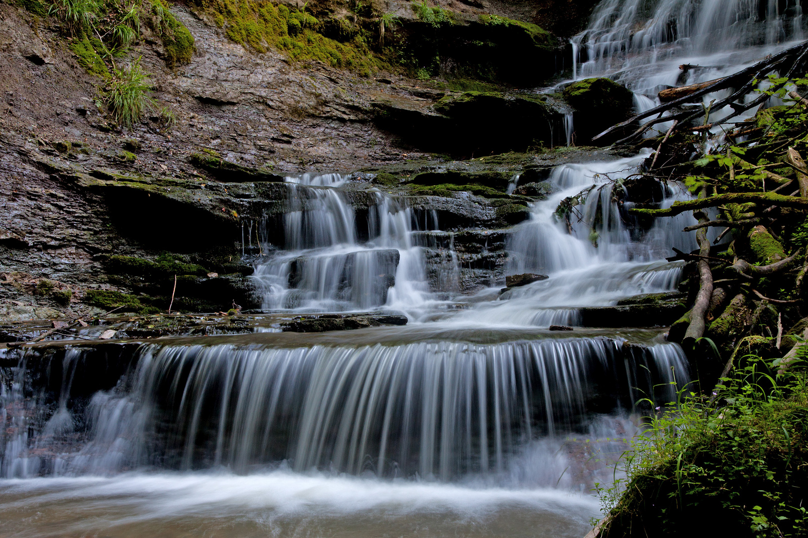 Hörschbachwasserfall