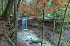 Hörschbachwasserfall