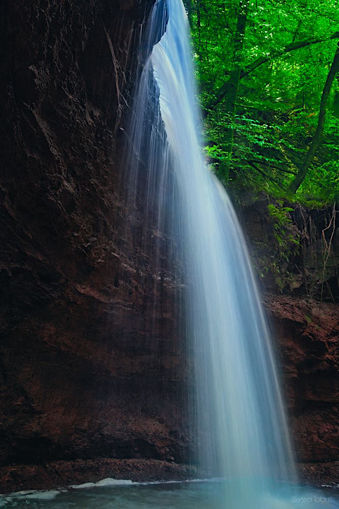 Hörschbachwasserfall Foto & Bild | landschaft, wasserfälle, bach, fluss