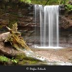 Hörschbachwasserfall bei Murrhardt