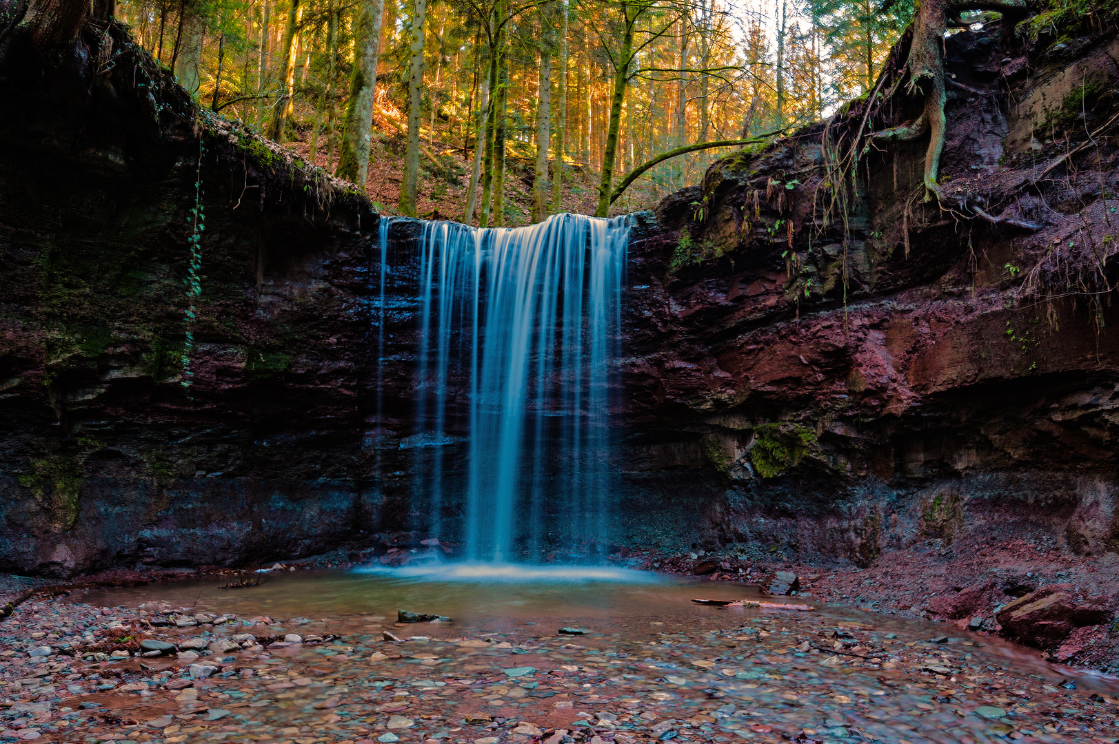 Hörschbachwasserfall