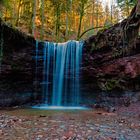 Hörschbachwasserfall