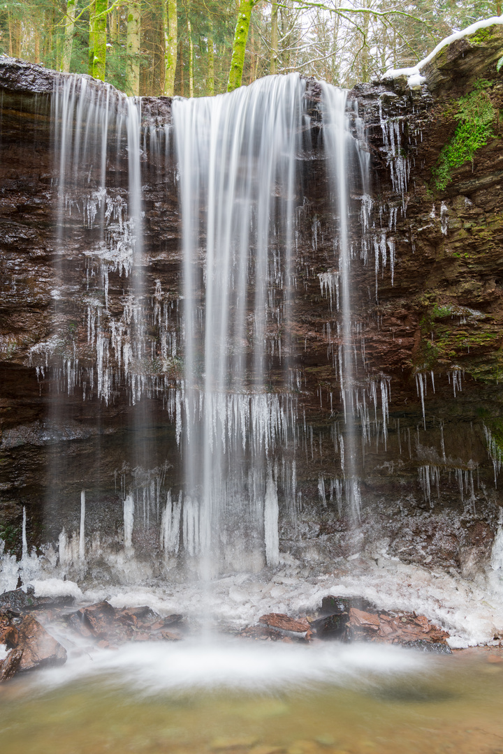 Hörschbachwasserfall