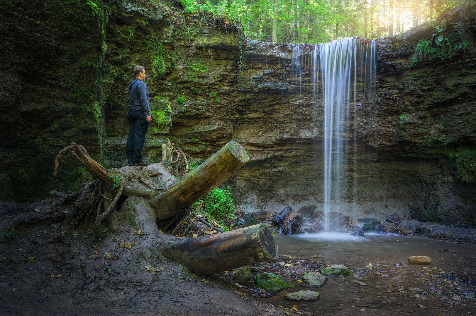 Hörschbachwasserfall