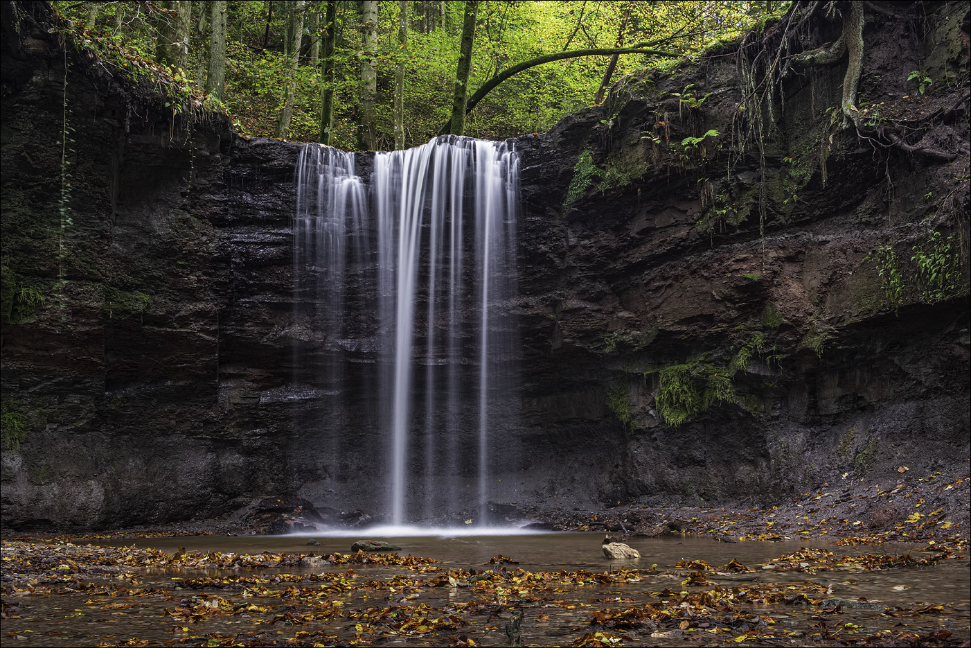 Hörschbachwasserfall