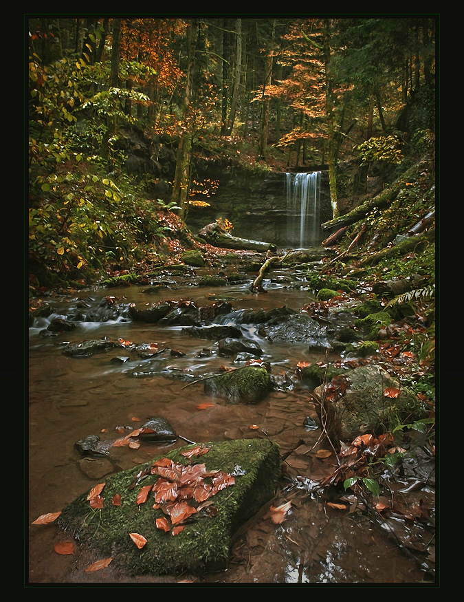 Hörschbachwasserfall II