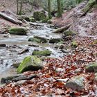 Hörschbachwasserfall Murrhardt