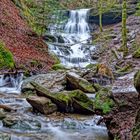 Hörschbachwasserfall Murrhardt