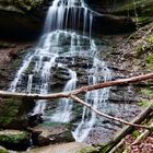 Hörschbachwasserfall Murrhardt