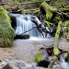 Hörschbachwasserfall Murrhardt