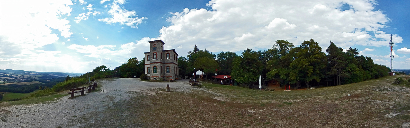 Hoerselberg Gasthaus