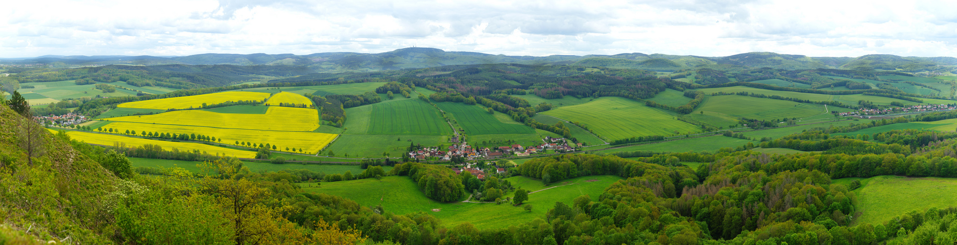 hoerselberg Thueringen