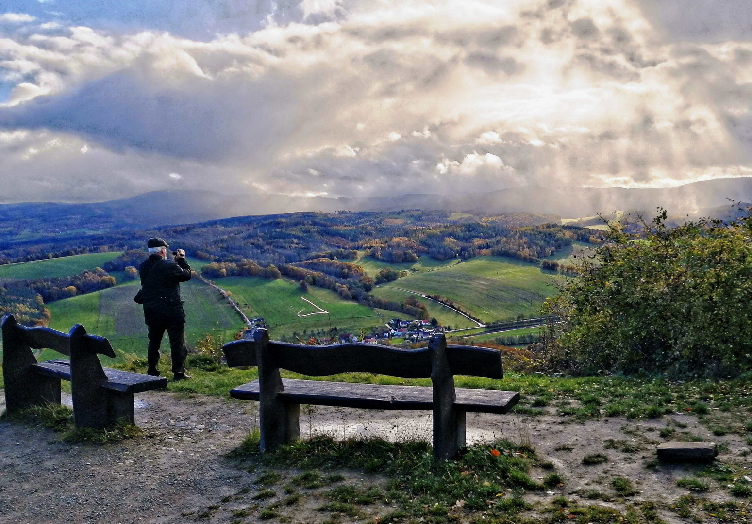 Hörselbergblick