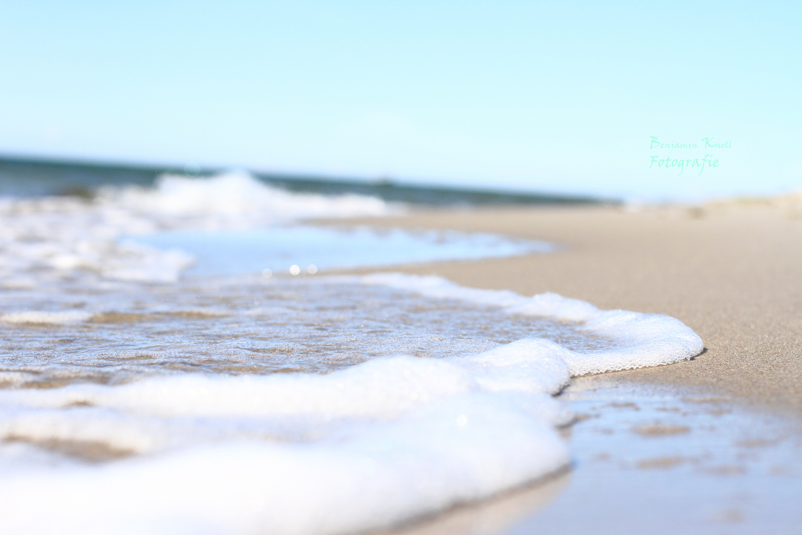 Hörst du das Meer rauschen?