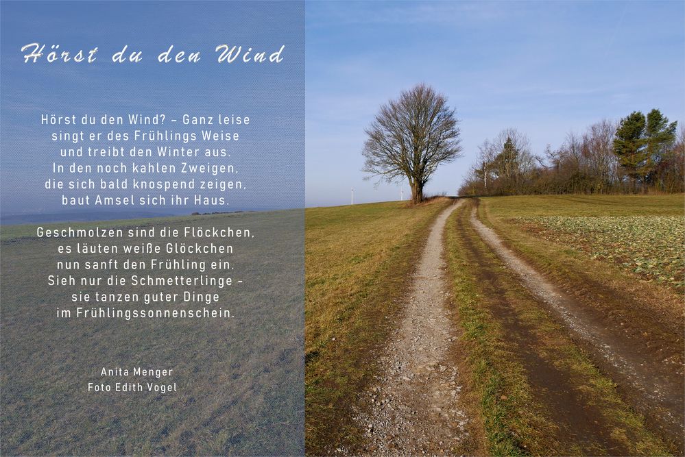 Hörst du den Wind