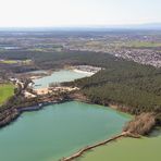 Hoersteiner See und Badesee Großwelzheim