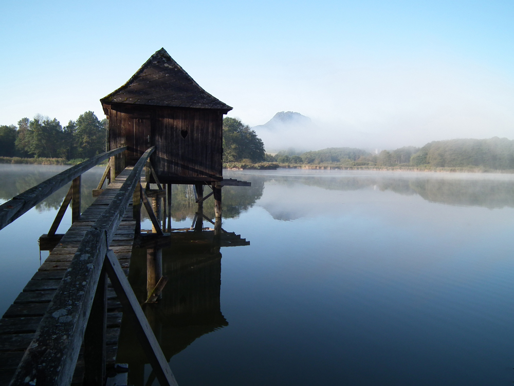 Hörzendorfersee 01