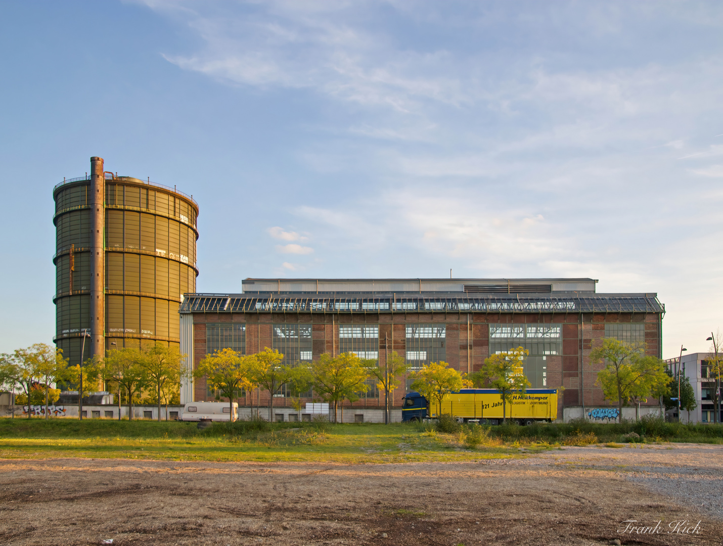 Hoesch Gasometer - Phönix West