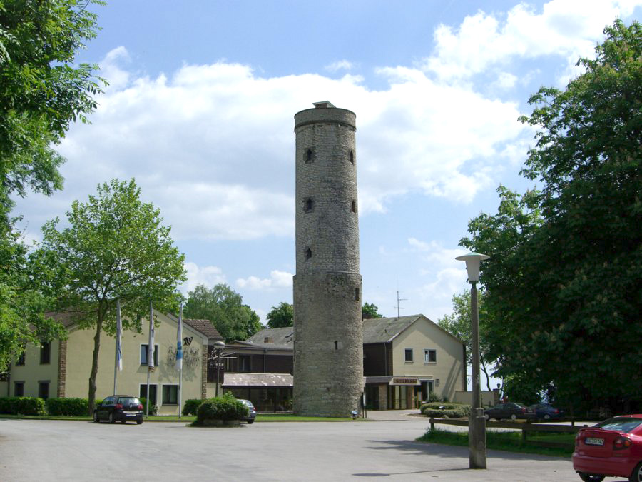 Höxberg Turm, Beckum