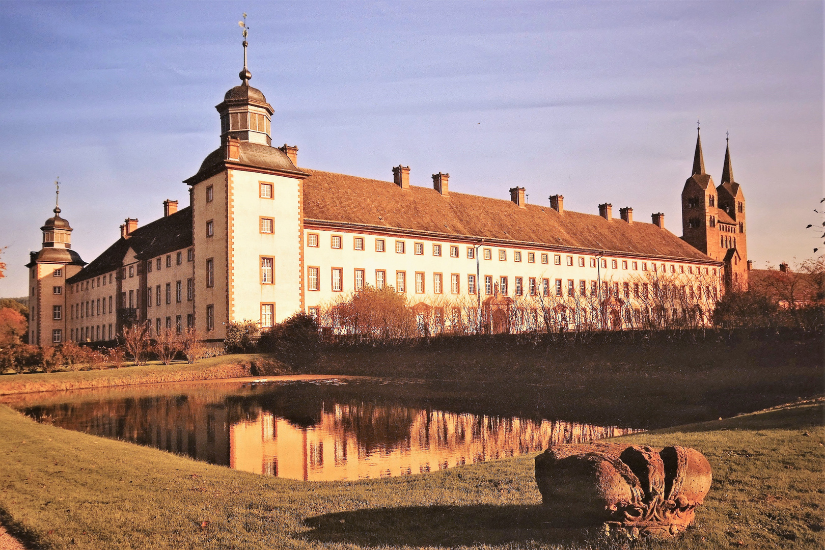 Höxter Schloss Corvey