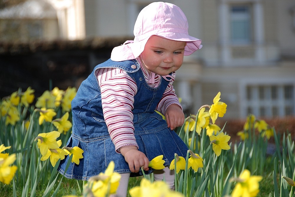 HÖXTERANER FRÜHLING 2009 - Sophie