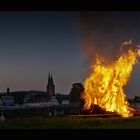 Höxters Osterfeuer