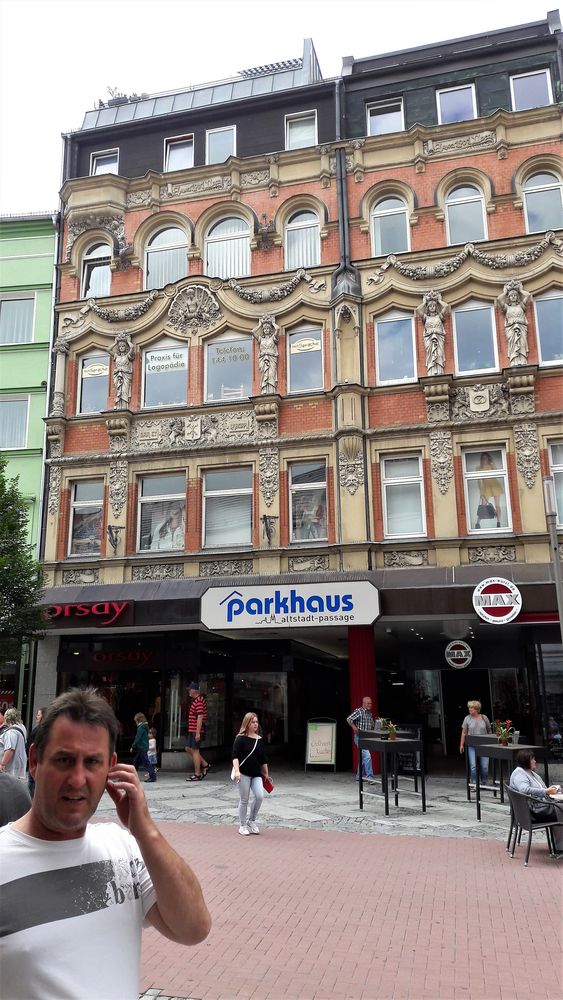 Hof an der Saale Altstadt Ambiente für die Hofer Filmtage Foto & Bild