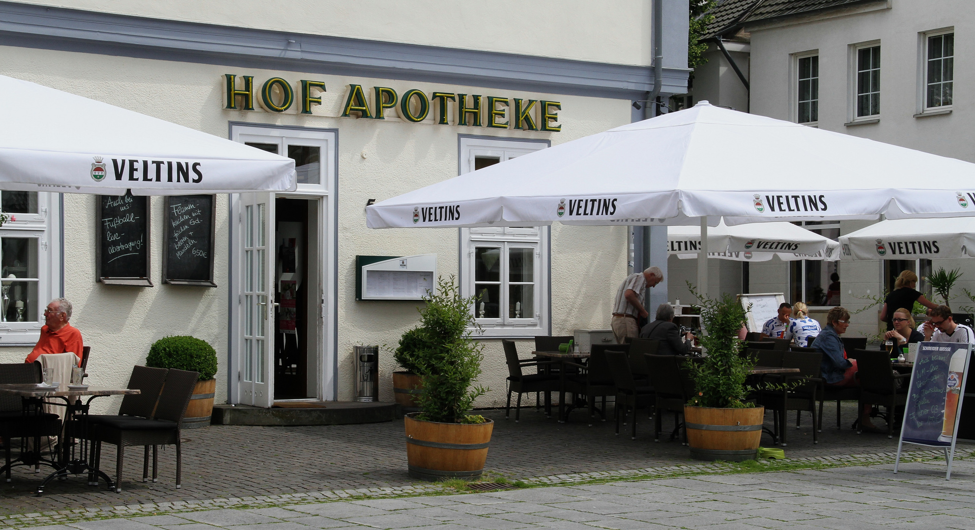 HOF APOTHEKE