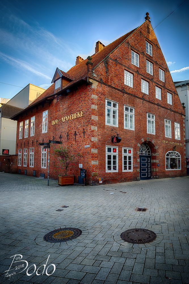 Hof Apotheke Foto & Bild oldenburg, fotos, canon Bilder auf