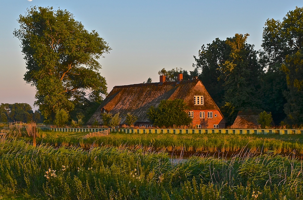 Hof bei Kranenburg an der Oste