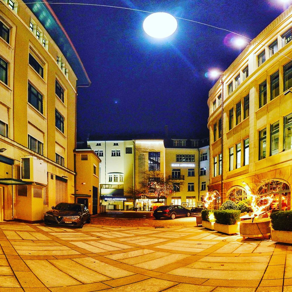 Hof bei Nacht Foto & Bild div, city, night Bilder auf Hof bei Nacht Foto & Bild div, city, night Bilder auf