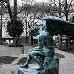 Hof der Engel - Le cour des anges