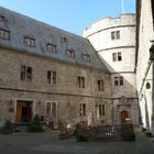 Hof der Wewelsburg