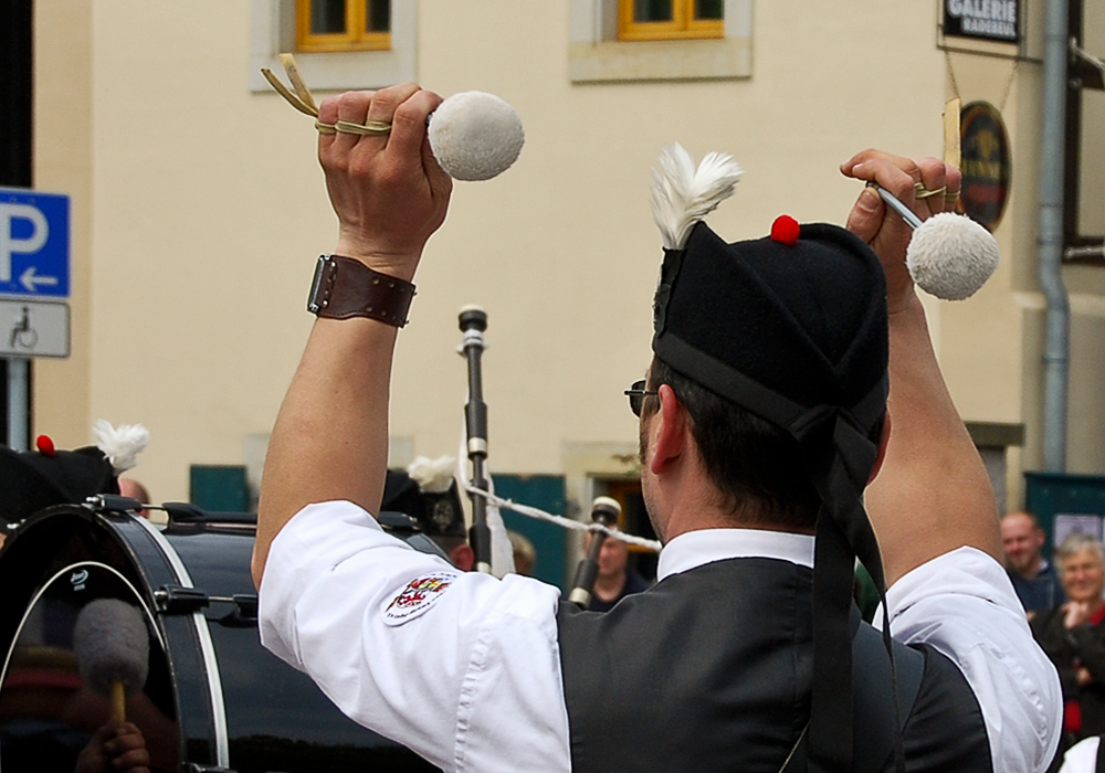 Hof-Fest in der Schmiede