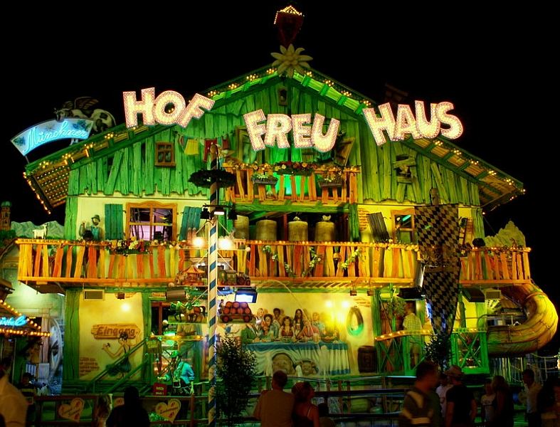 Hof Freu Haus