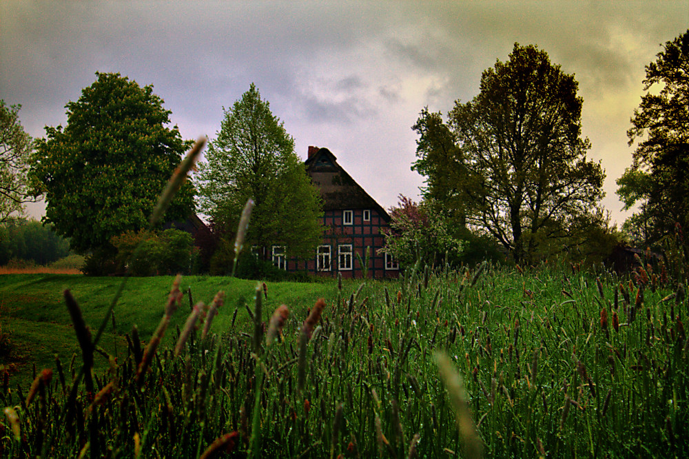 Hof im Bremer Blockland