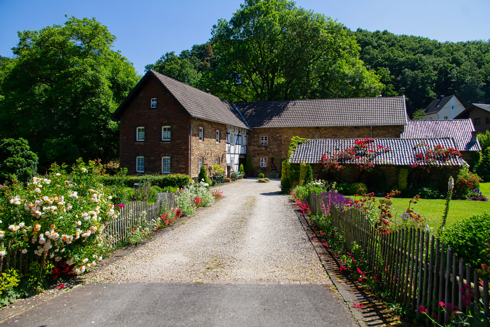 Hof in Eiserfey 