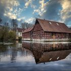 Hof Meyer zu Heepen in Bielefeld 